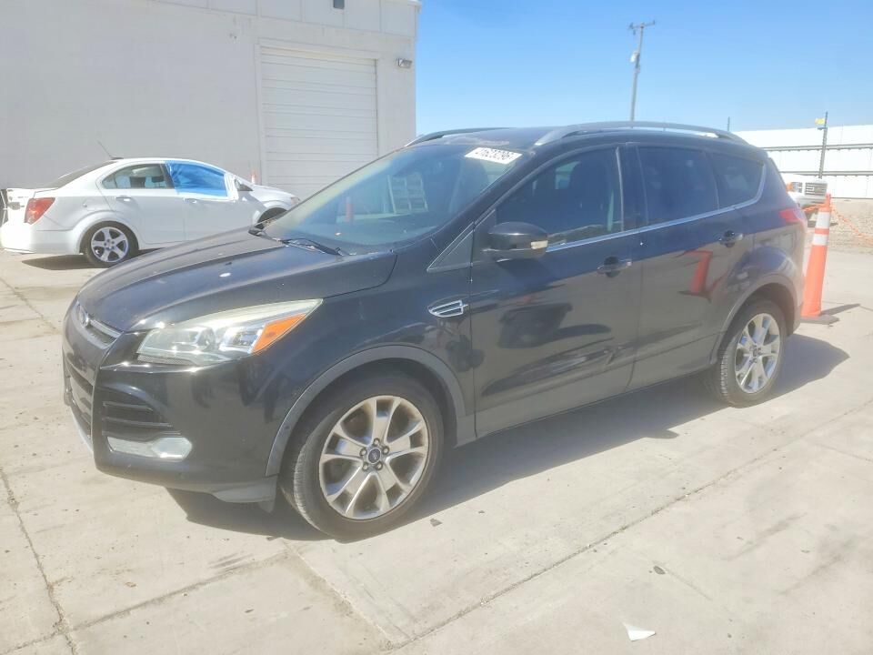 2014 FORD Escape