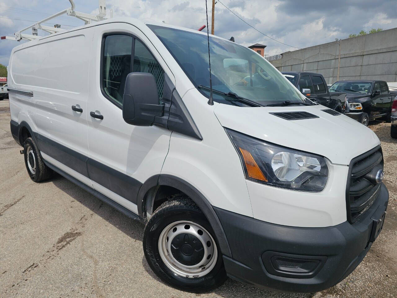 2020 FORD Transit