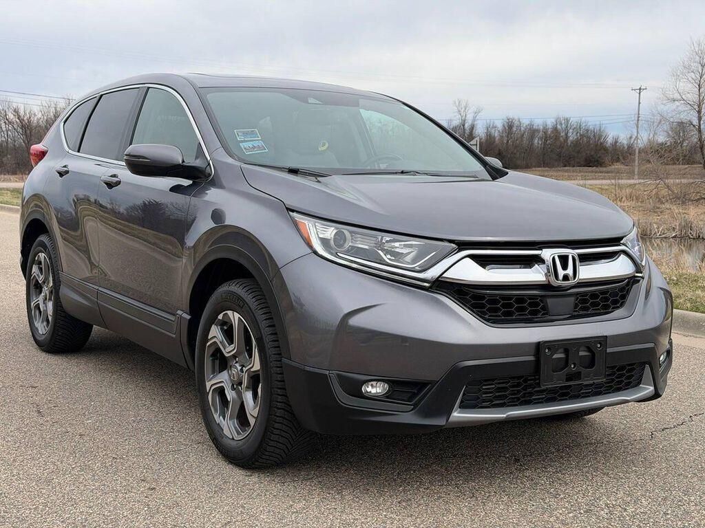 2018 HONDA CR-V