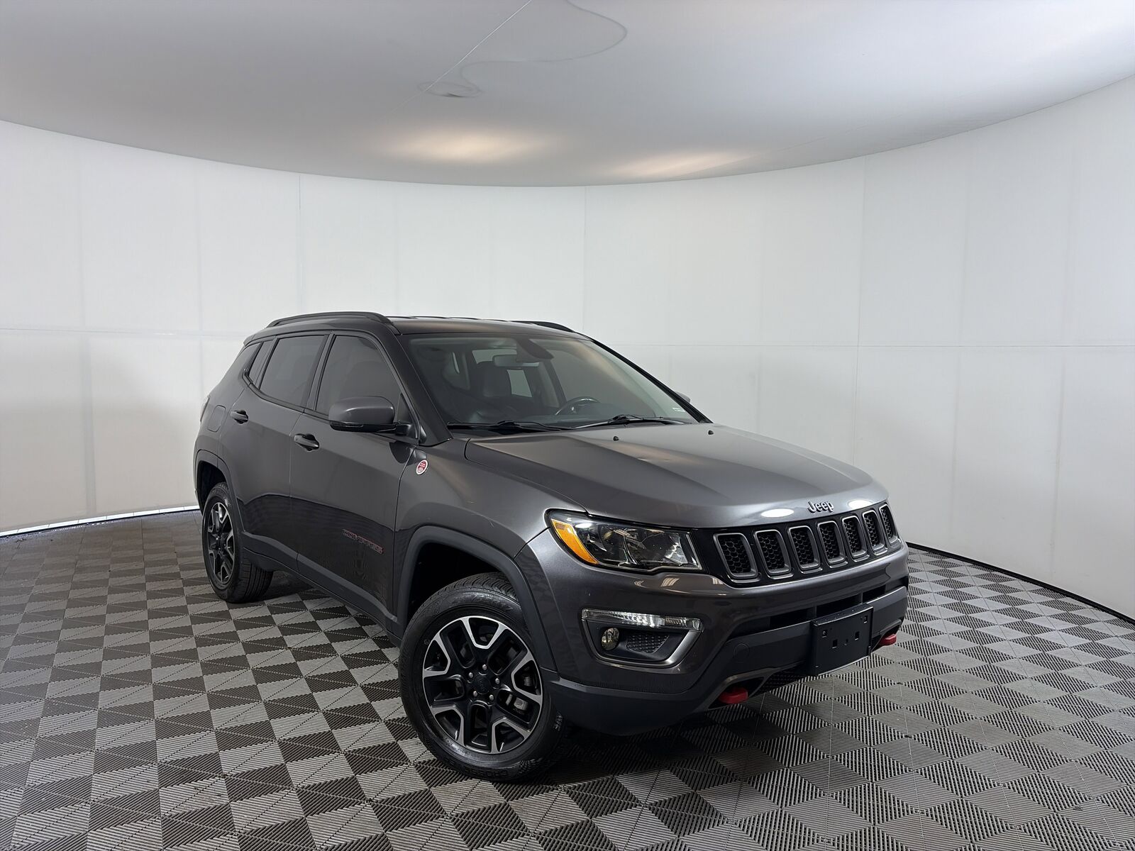 2020 JEEP Compass
