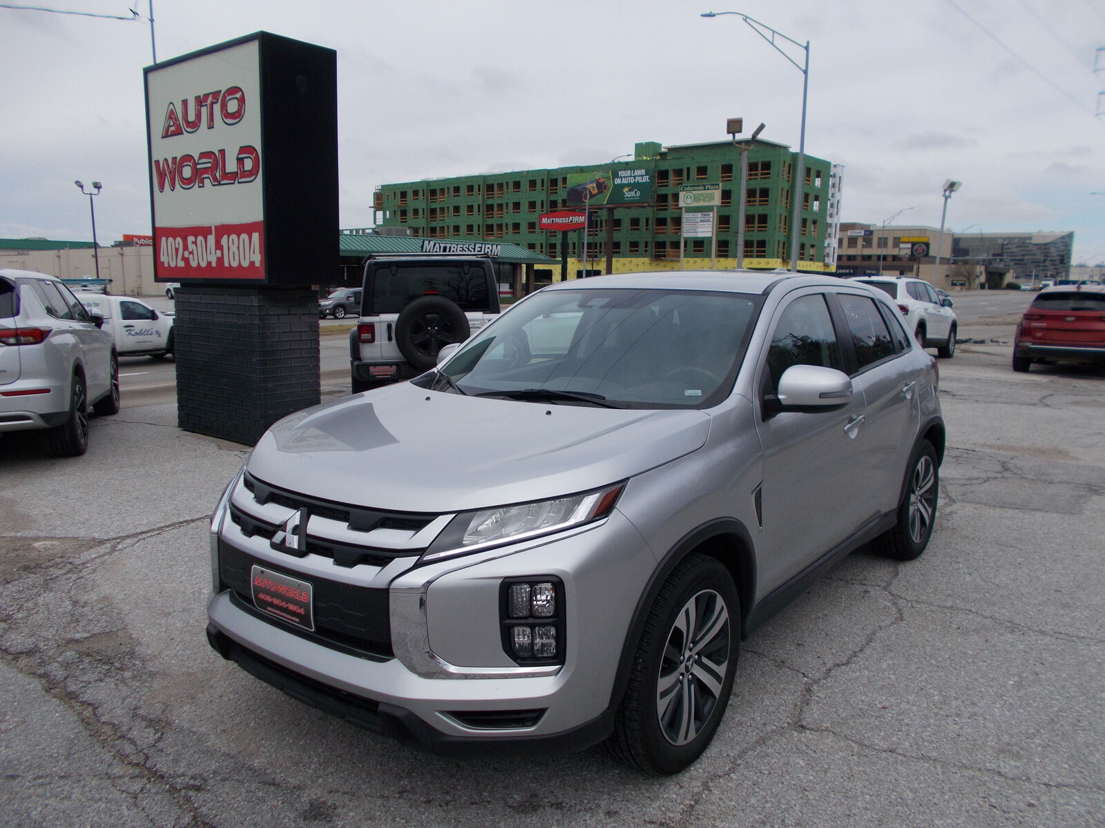 2024 MITSUBISHI Outlander Sport