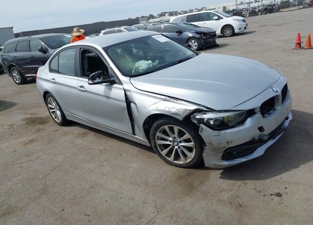 2016 BMW 3 Series
