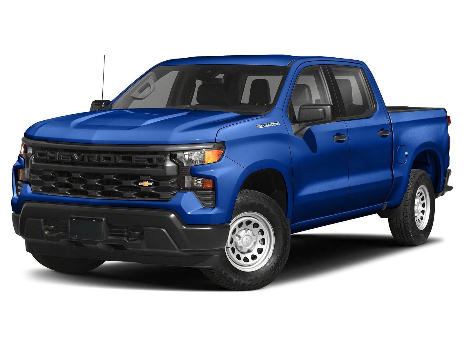 2022 CHEVROLET Silverado