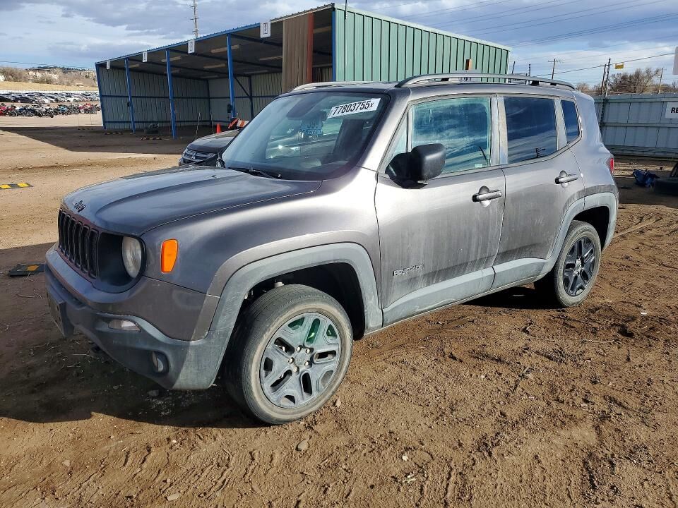 2020 JEEP Renegade