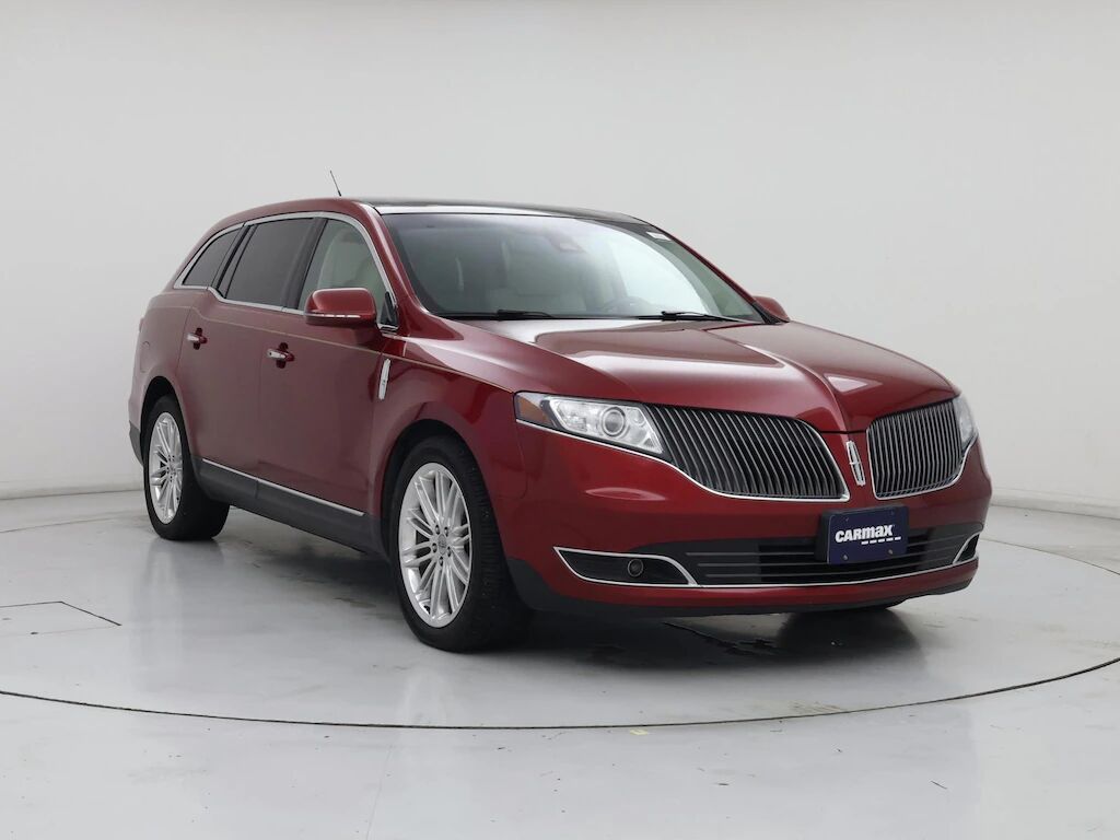 2016 LINCOLN MKT