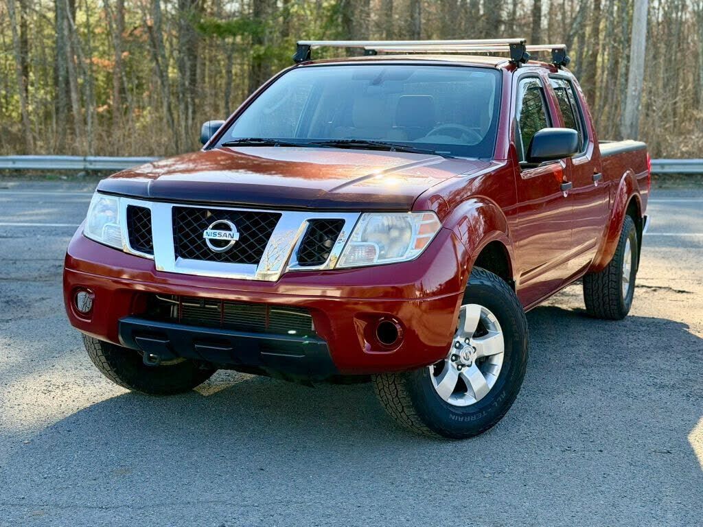 2010 NISSAN Frontier