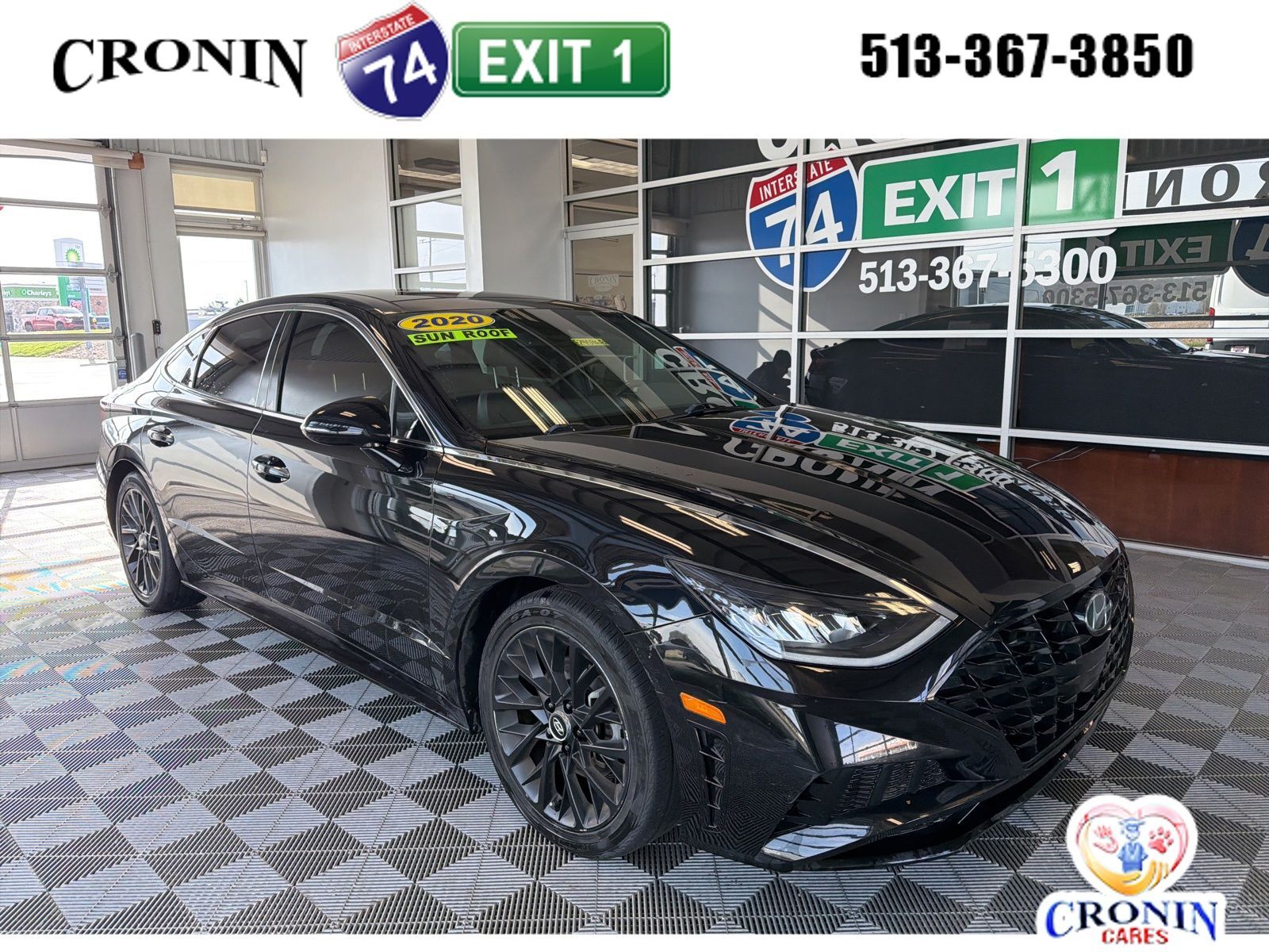 2020 HYUNDAI Sonata