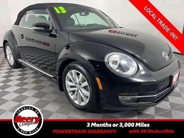 2013 VOLKSWAGEN Beetle