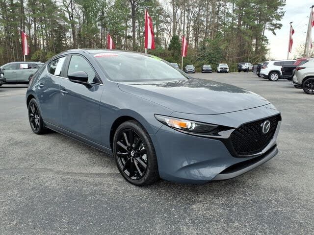 2025 MAZDA Mazda3
