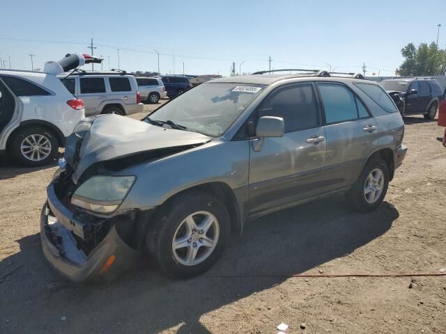 2001 LEXUS RX