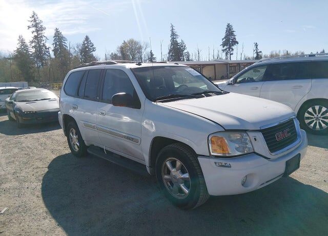 2004 GMC Envoy