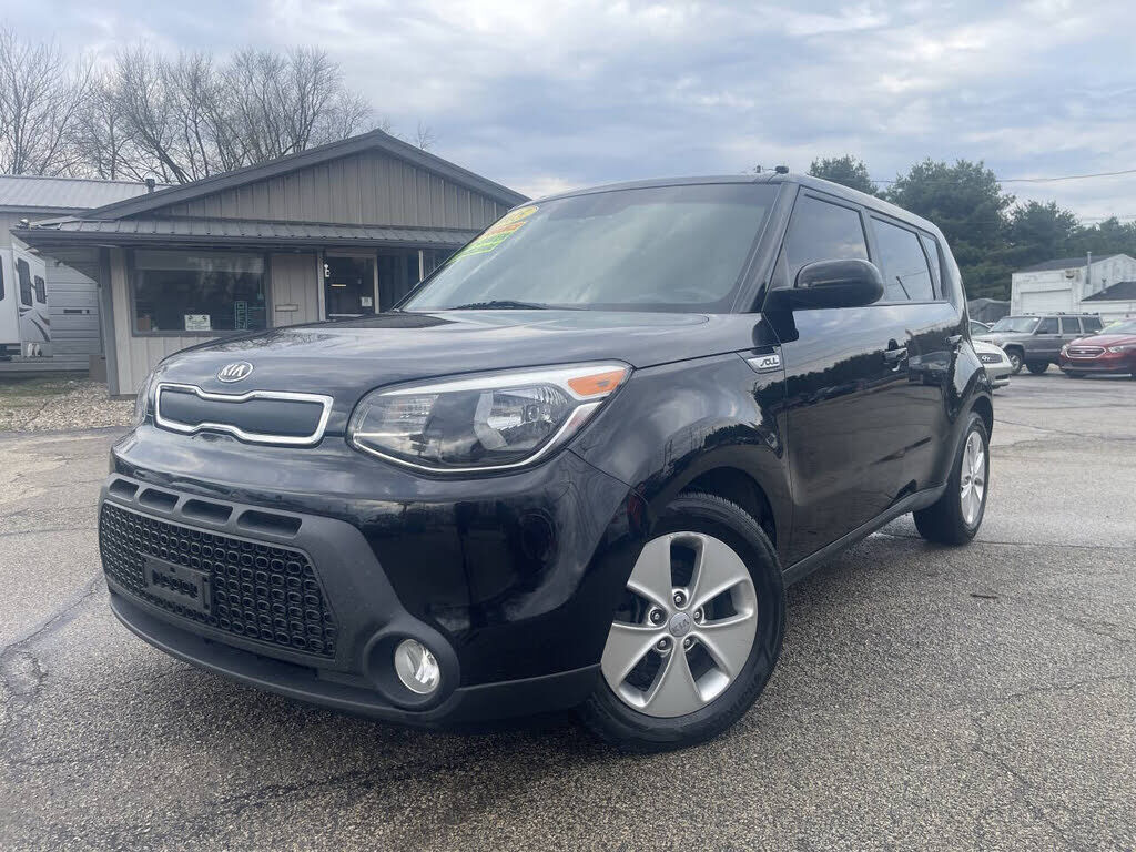 2015 KIA Soul