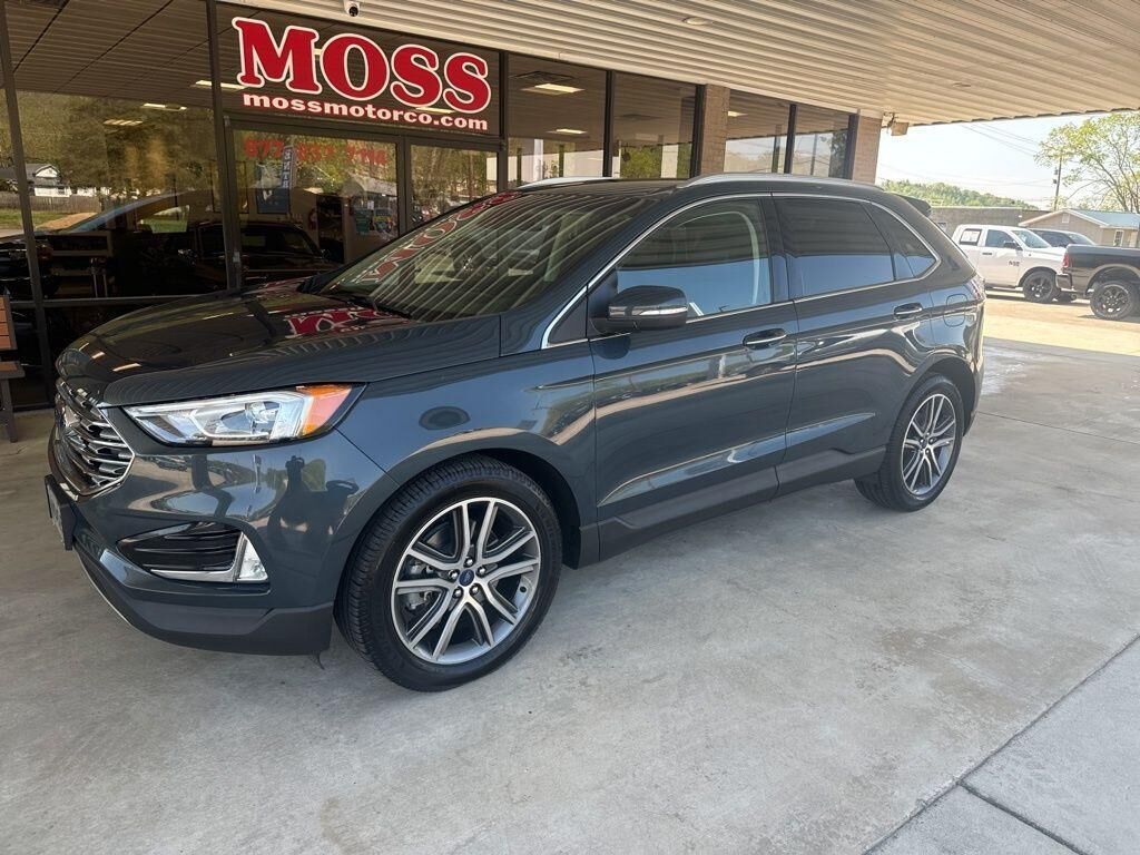 2019 FORD Edge