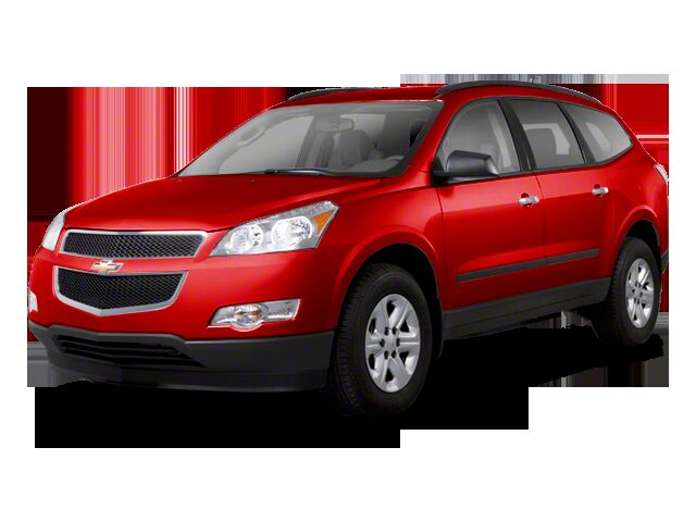 2012 CHEVROLET Traverse
