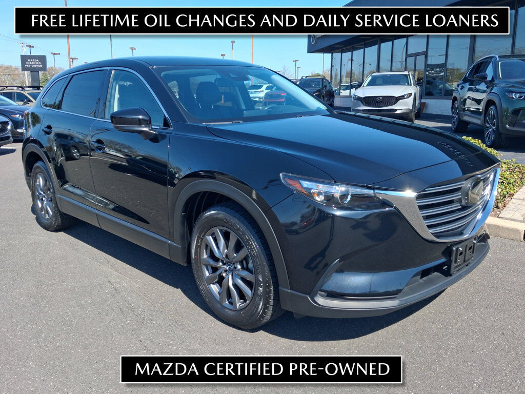 2023 MAZDA CX-9