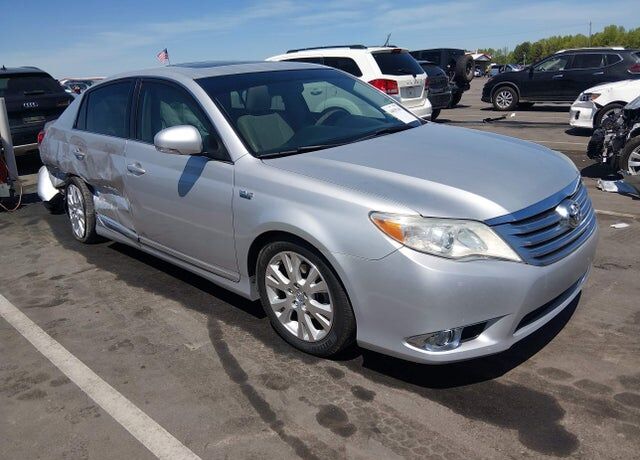 2012 TOYOTA Avalon