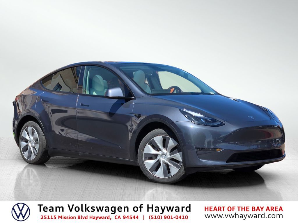 2023 TESLA Model Y