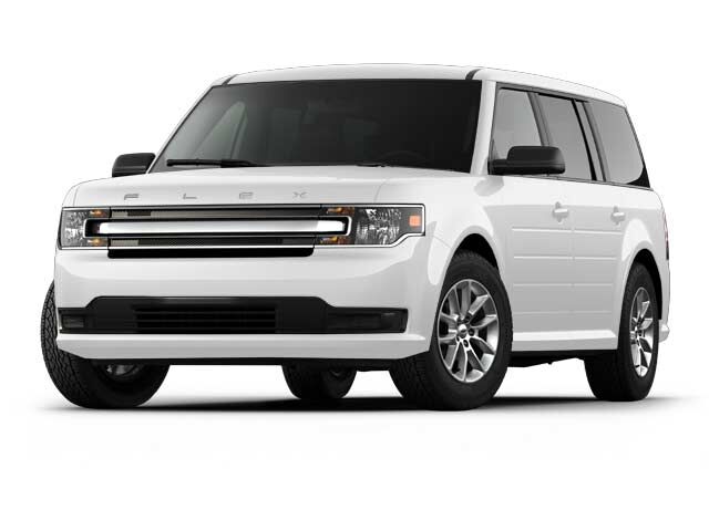 2016 FORD Flex