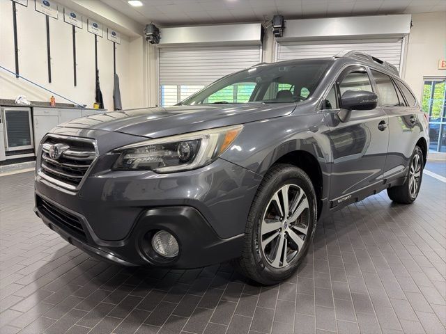 2018 SUBARU Outback