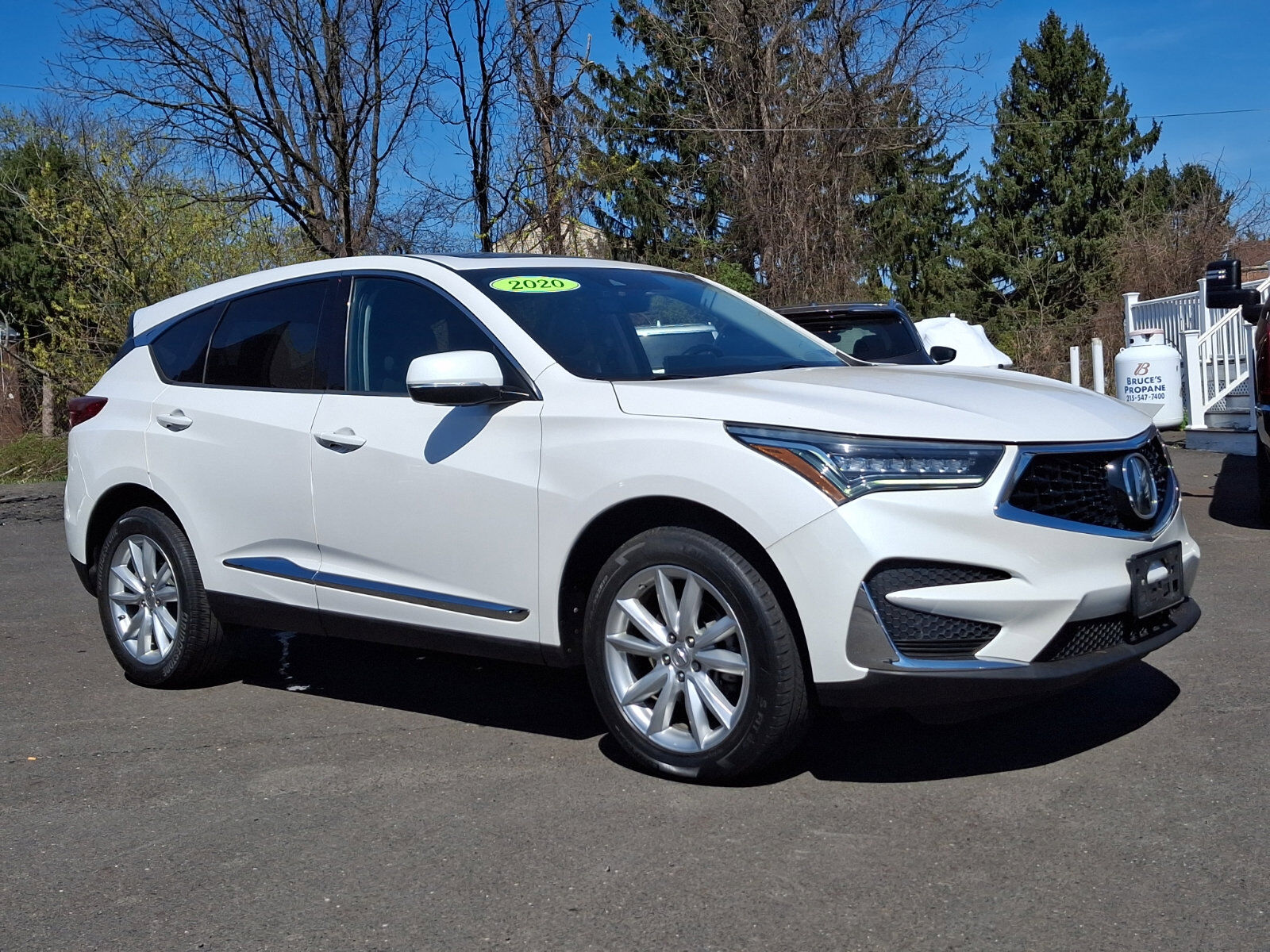 2020 ACURA RDX