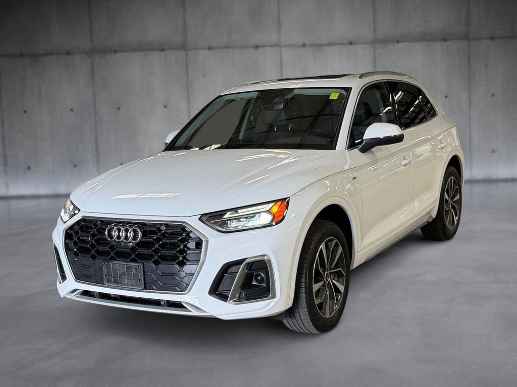 2022 AUDI Q5