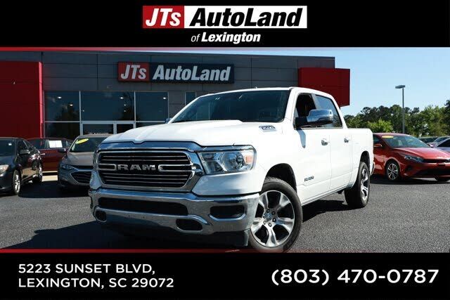 2024 RAM 1500