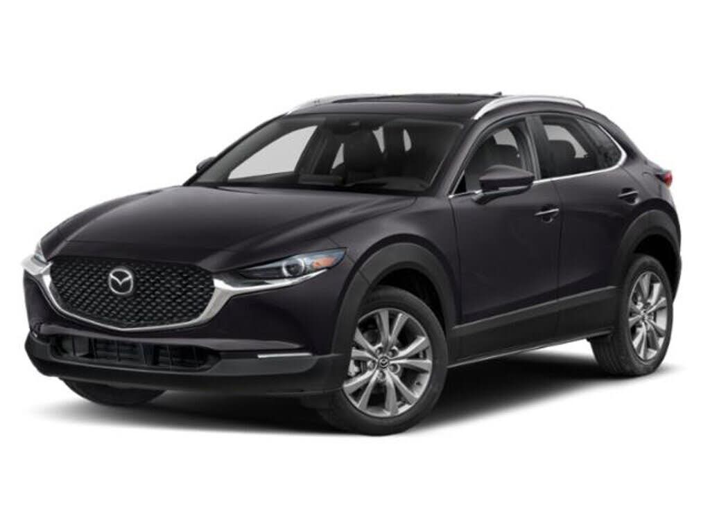 2021 MAZDA CX-30