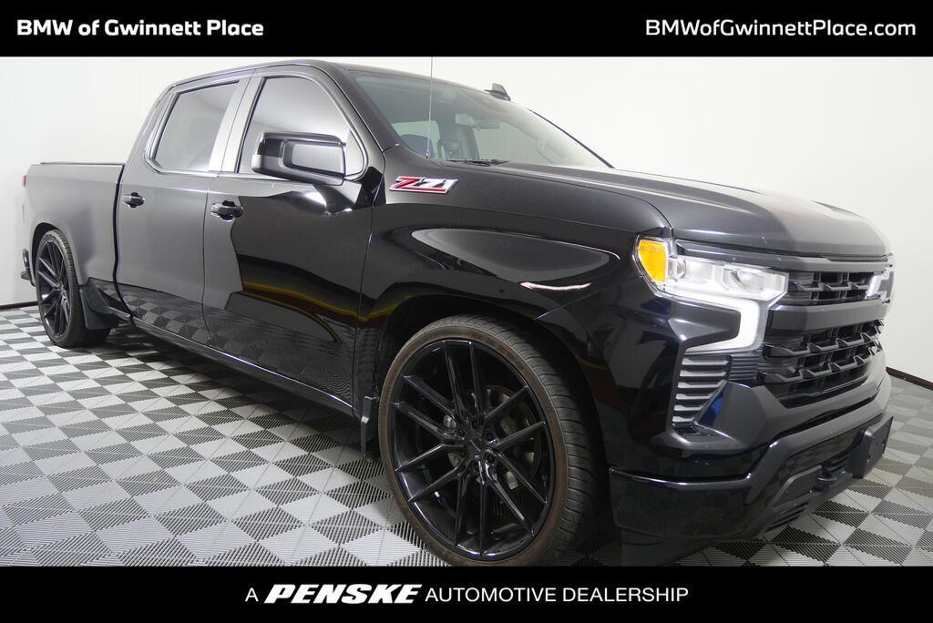 2022 CHEVROLET Silverado