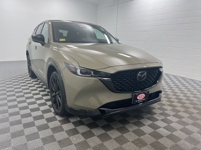 2024 MAZDA CX-5