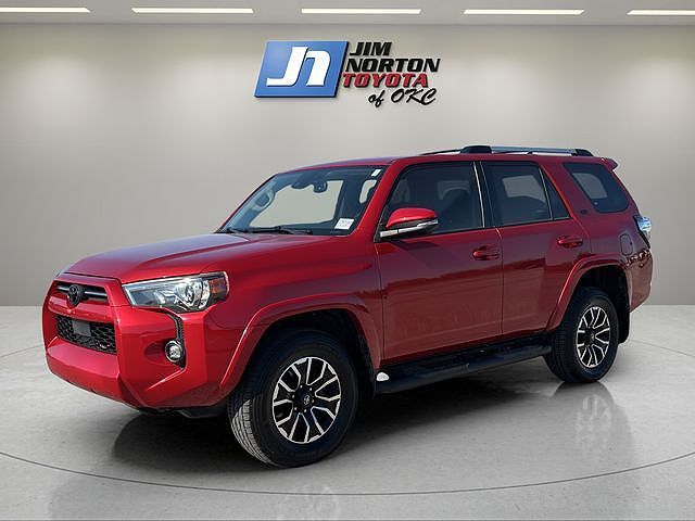 2022 TOYOTA 4-Runner