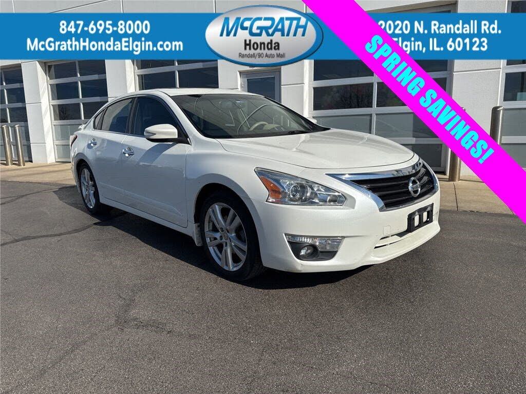 2013 NISSAN Altima