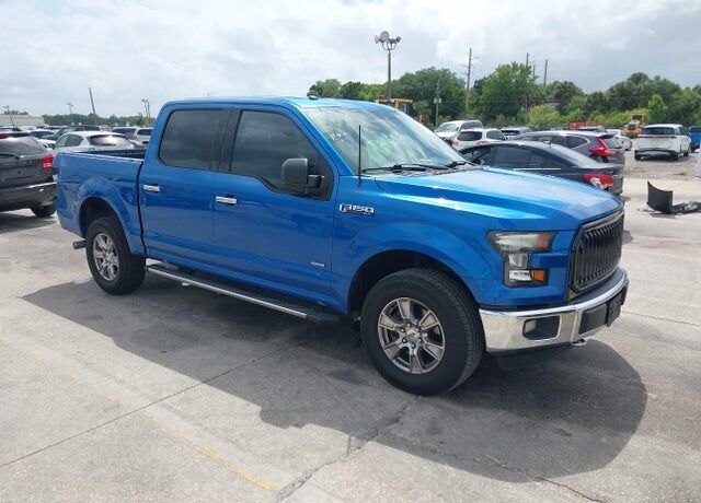 2016 FORD F-150