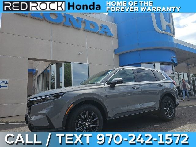 2026 HONDA CR-V