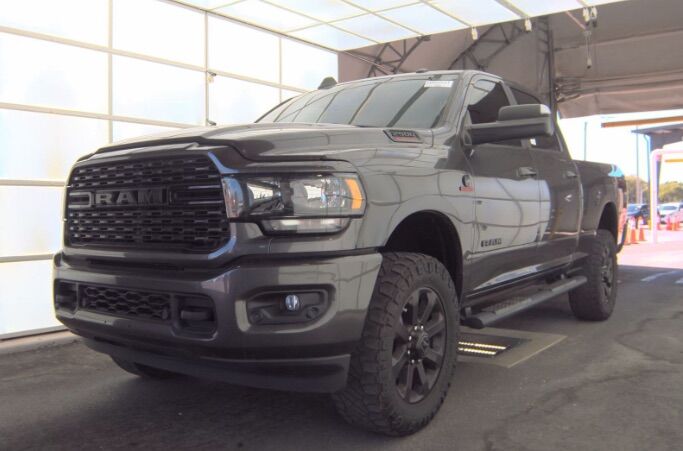 2022 RAM 2500