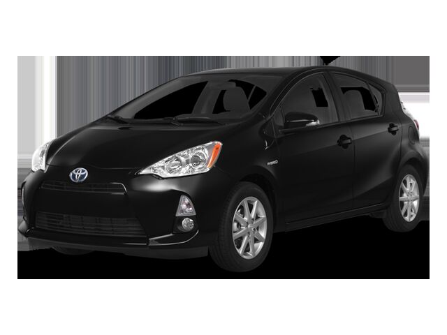2014 TOYOTA Prius