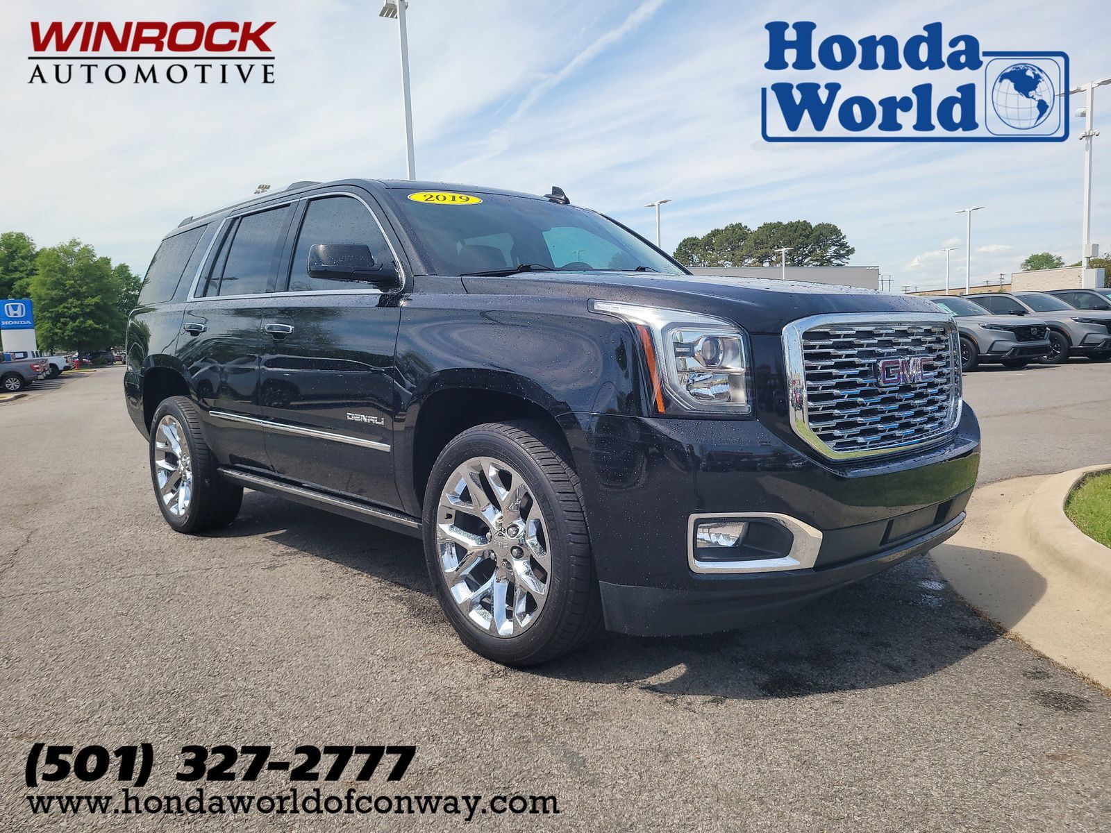 2019 GMC Yukon