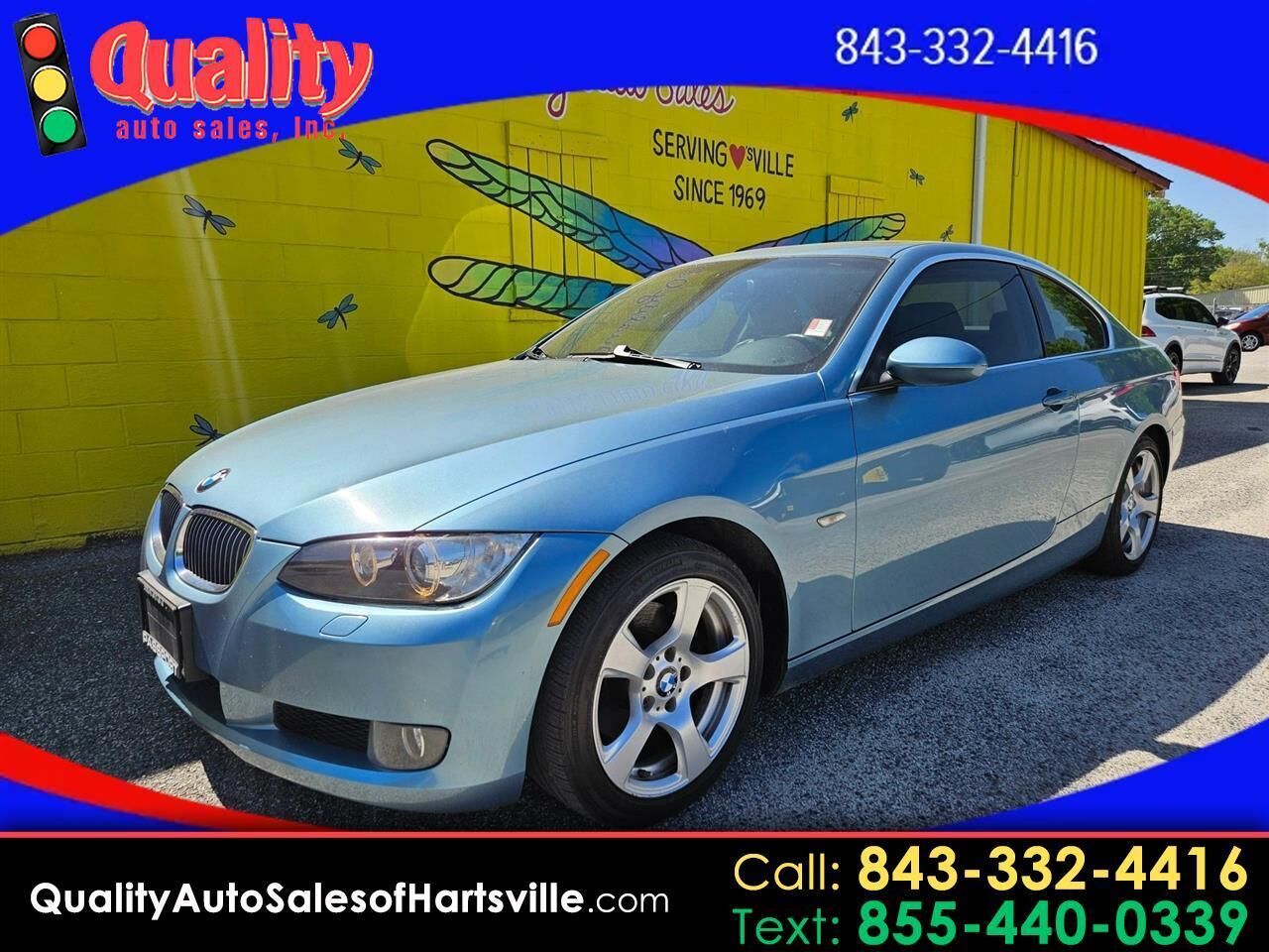 2008 BMW 3 Series