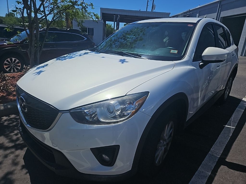 2014 MAZDA CX-5