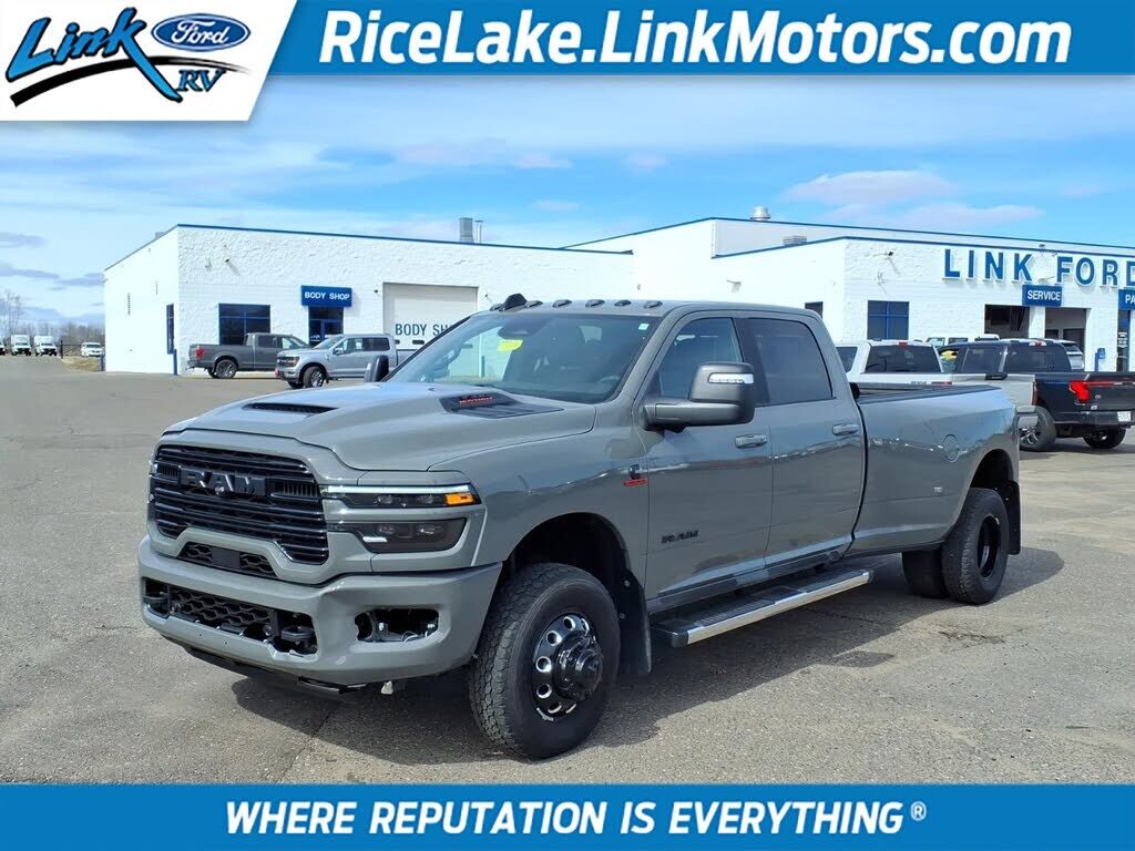 2026 RAM 3500