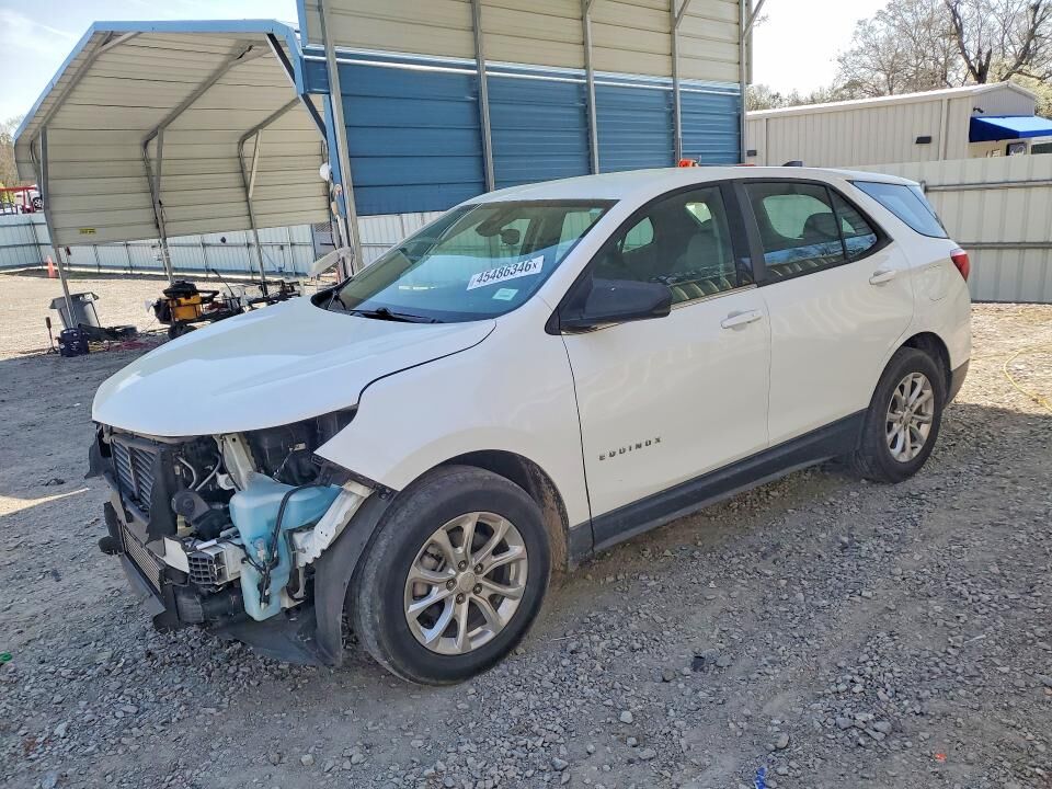 2020 CHEVROLET Equinox