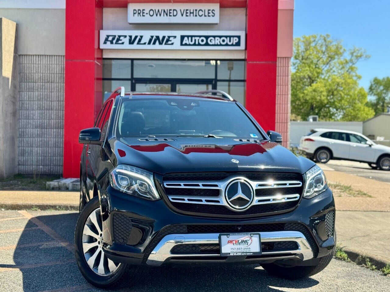 2017 MERCEDES-BENZ GLS-Class