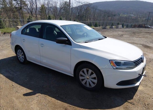 2011 VOLKSWAGEN Jetta