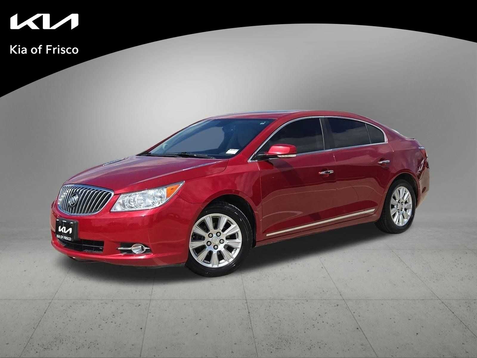 2013 BUICK LaCrosse