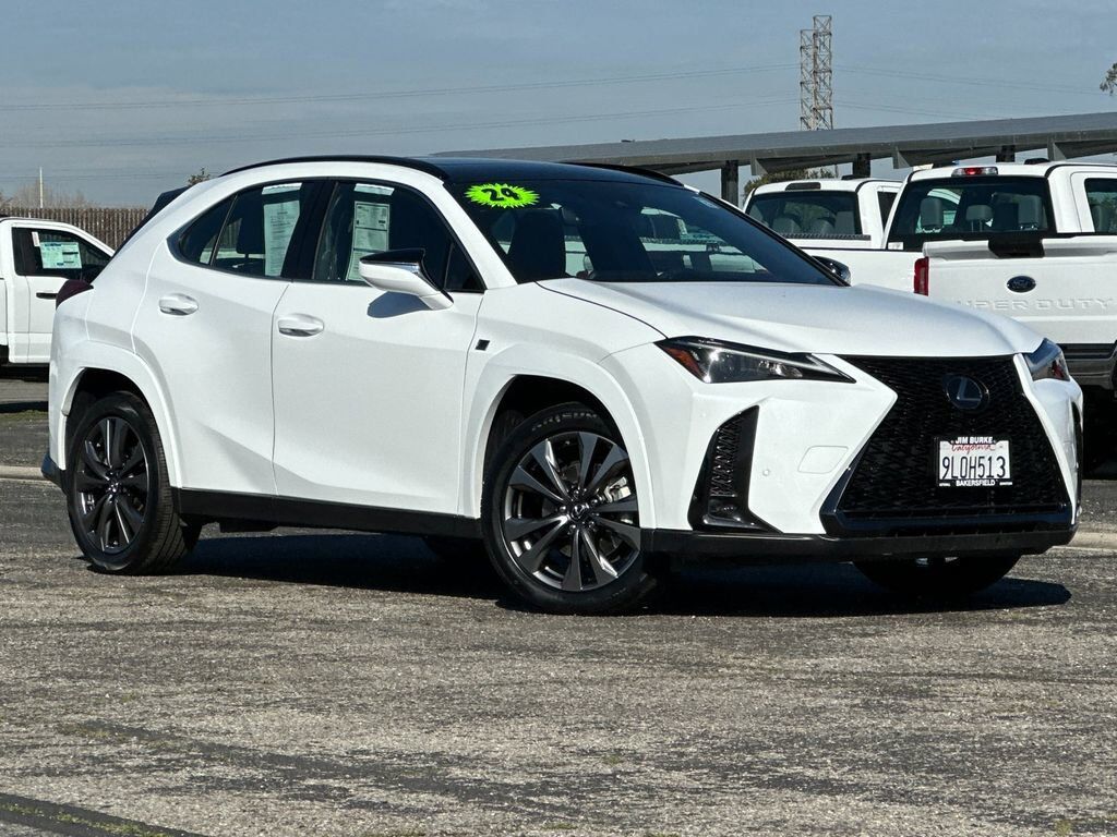 2024 LEXUS UX