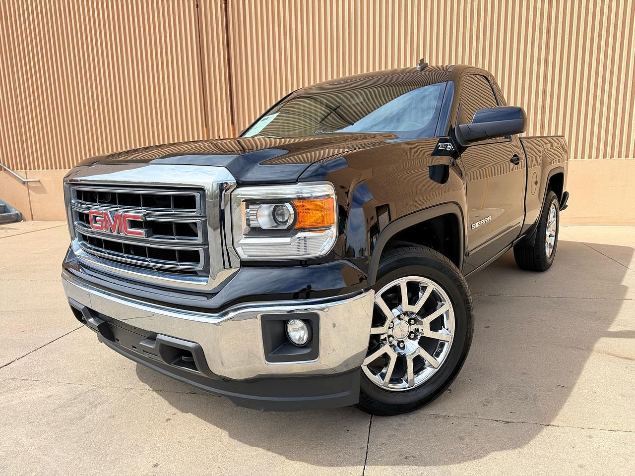 2014 GMC Sierra