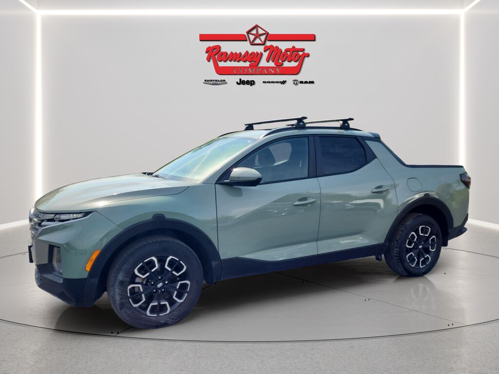2023 HYUNDAI SANTA CRUZ
