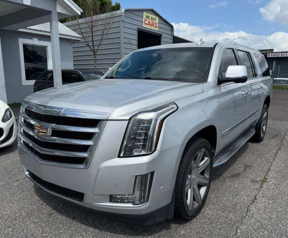2017 CADILLAC Escalade ESV