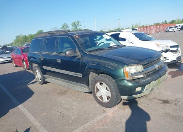 2002 CHEVROLET Trailblazer