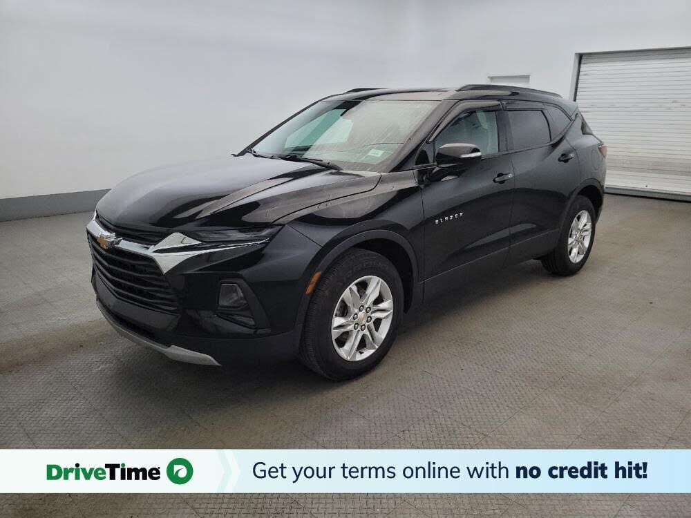 2021 CHEVROLET Blazer