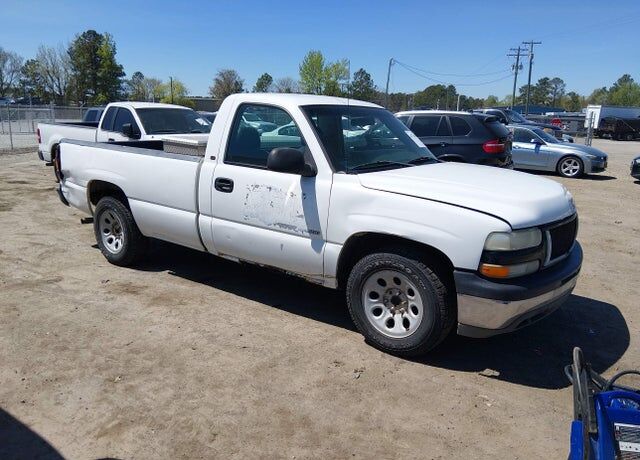 2001 CHEVROLET Silverado
